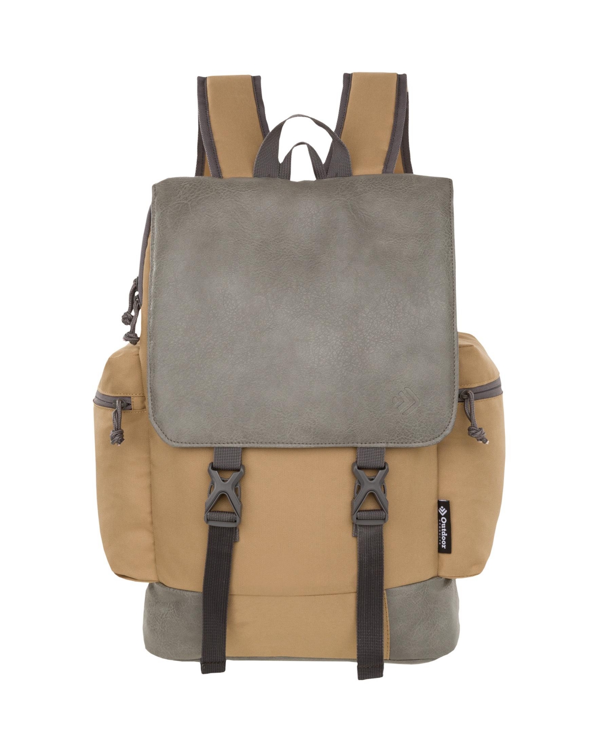 Wanderer Day Pack - Tan