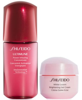 Shiseido - Receive a FREE 2pc Gift with any $85  Purchase