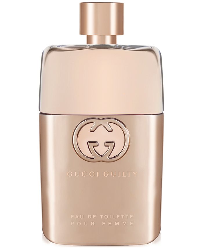 Gucci Guilty Pour Femme 3 oz Eau de Toilette Spray