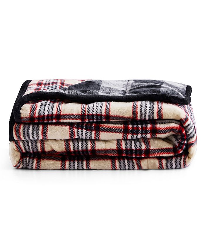 Dreamnest Velvet to Velvet Reverse Weighted Blanket 50
