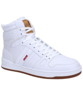 Levis high tops sneakers best sale