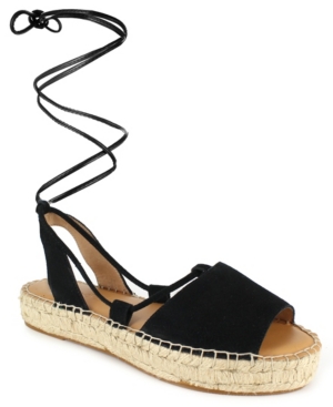 Splendid Women's Meredith Platform Espadrille Sandals Women's Shoes