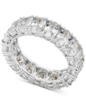 Top rated hotsell cubic zirconia rings