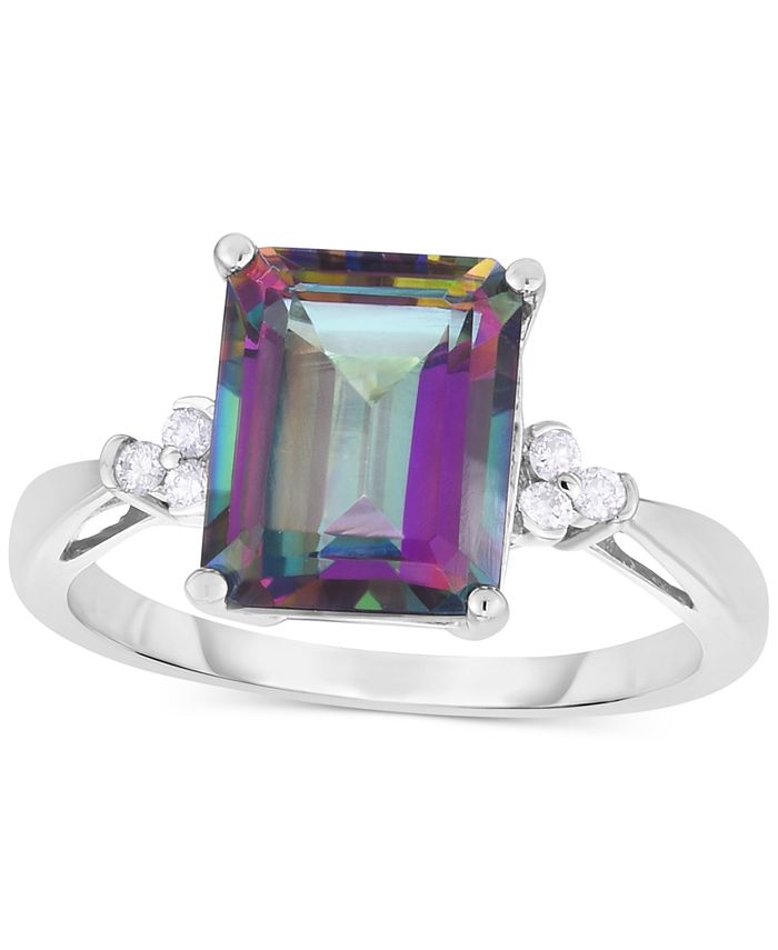 Macys discount mystic topaz
