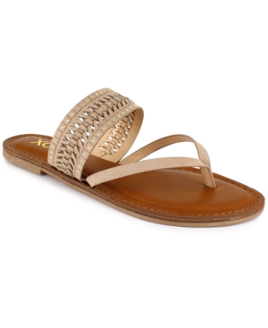 Xoxo Women's Robby Sandal Women's Shoes