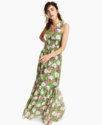 bar iii maxi dress
