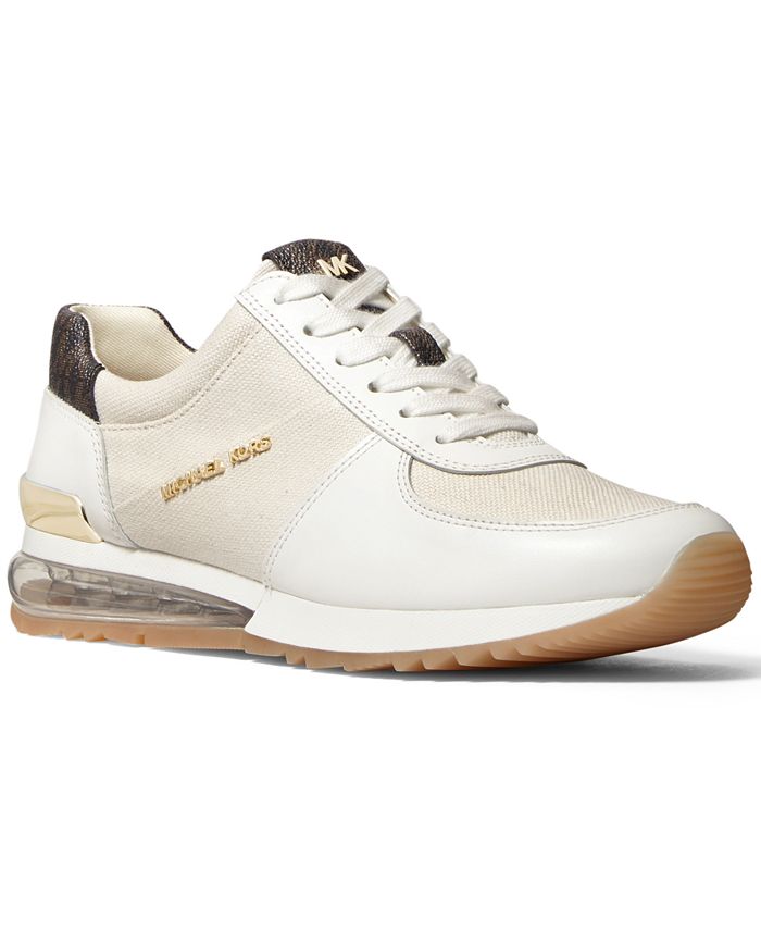 Michael Kors Allie Trainer Extreme Sneakers - Macy's