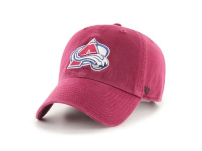Colorado Avalanche Clean Up Cap