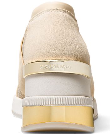 michael kors felix trainer sale