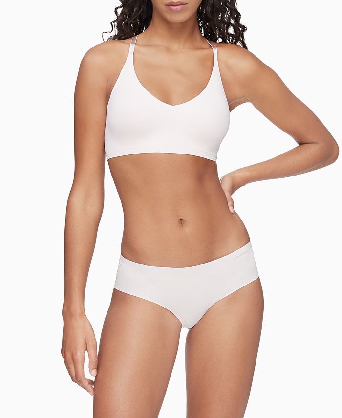 Calvin Klein Liquid Touch Lightly Lined Bralette QF5681 - Macy's