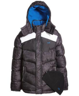 big boys puffer jackets