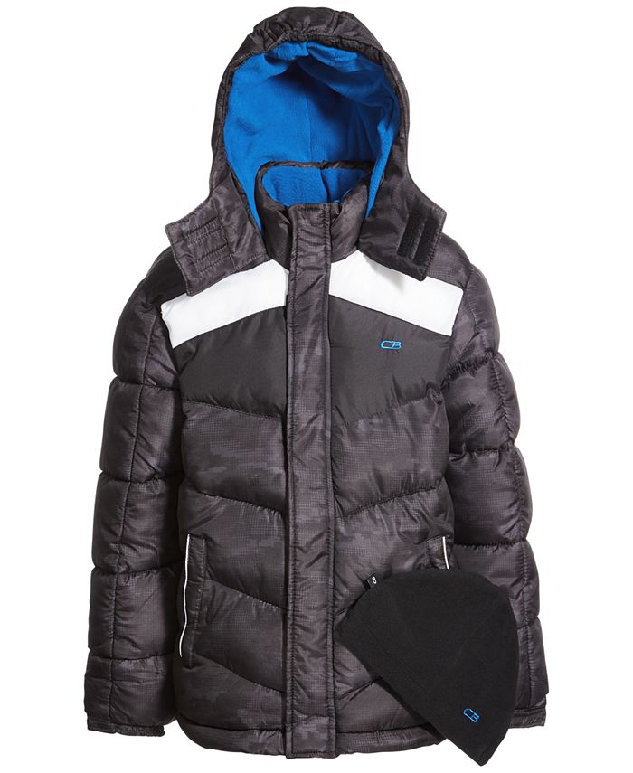 Cb sports winter sales jacket