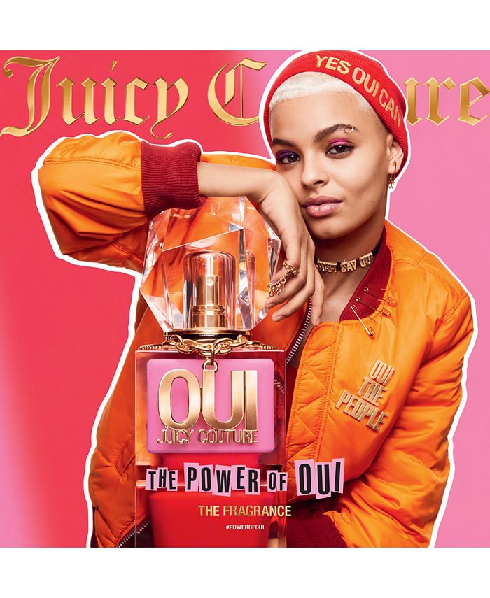 Juicy Couture 3-Pc. Oui Eau de Parfum Gift Set - Macy's