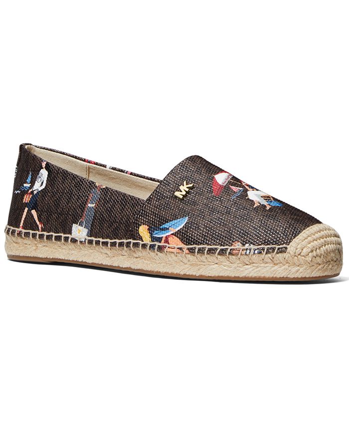 Mk kendrick sale slip on