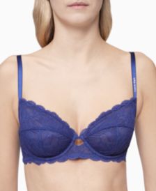 Seductive Comfort With Lace Full Coverage Bra QF1741