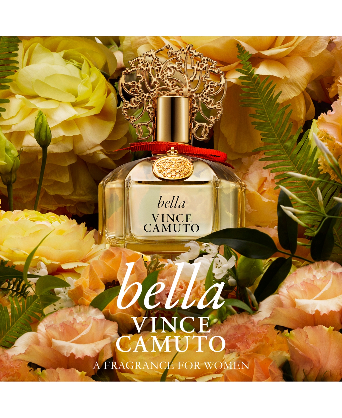 Vince Camuto Bella Eau de Parfum, 3.4 oz - Macy's