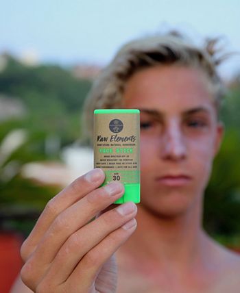 Raw Elements - Face Stick Natural Sunscreen SPF 30