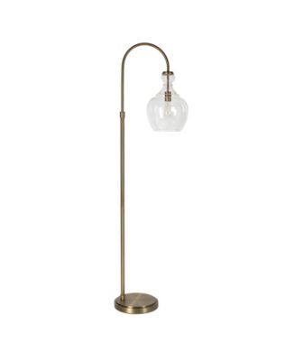 Hudson & Canal Verona Arc Floor Lamp - Macy's