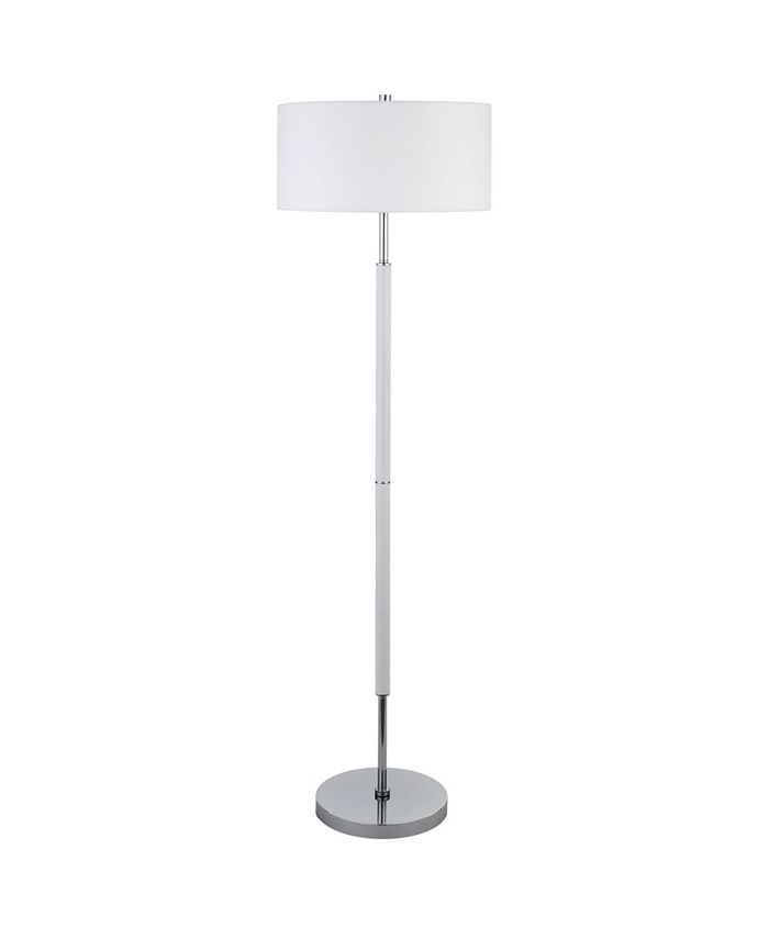 Hudson & Canal Simone 2-Bulb Floor Lamp - Macy's