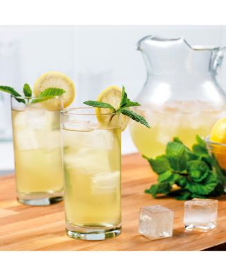 Perfect Cube Silicone Ice Tray With Lid