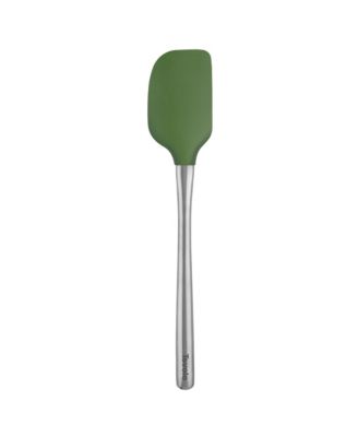 Flex-Core Heat Resistant Stainless Steel Handled Spatula