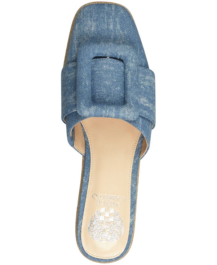 vince camuto aminnie leather mule