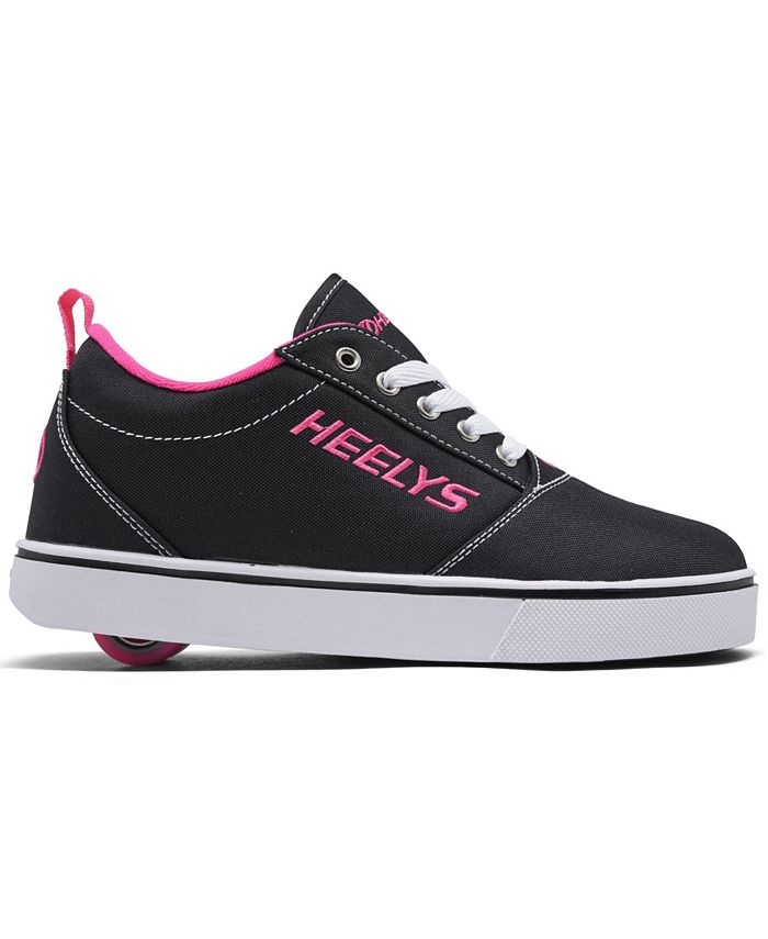 Heelys Girls Pro 20 Wheeled Skate Casual Sneakers from Finish Line Macy's