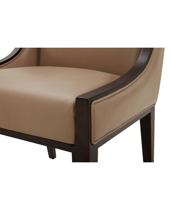 Furniture Evella Dining Chair, Created for Macy's & Reviews Furniture