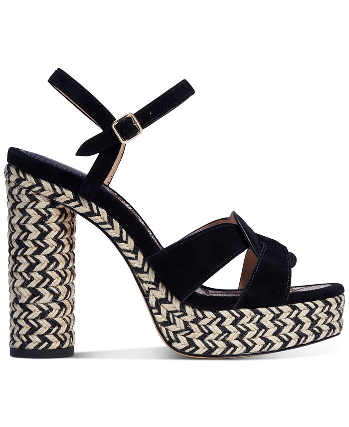 women's talina platform espadrille dress sandals