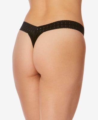 Women's Dream Ease Low Rise Thong