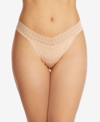 Hanky Panky - Women's One Size Dream Original Rise Thong Underwear