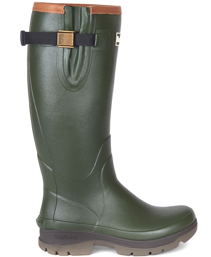 barbour tempest boots