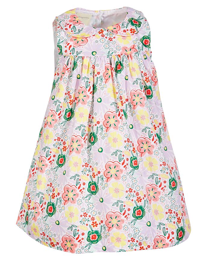 Macy's baby top girl dresses