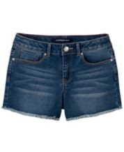 Kids ONLY Shorts vaqueros - medium blue denim/azul marino 