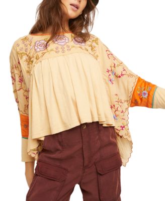 free people sunny days sweater