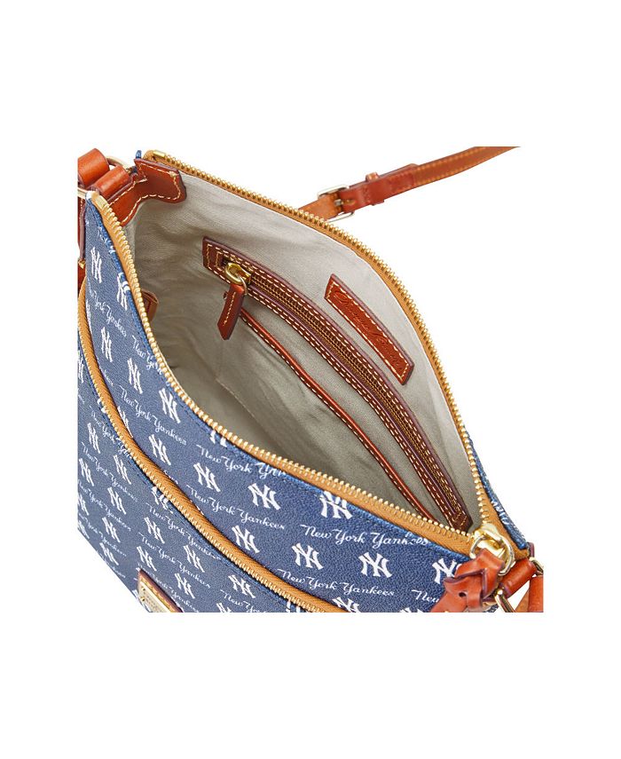 Dooney & Bourke New York Yankees Nylon Crossbody Bag - Macy's