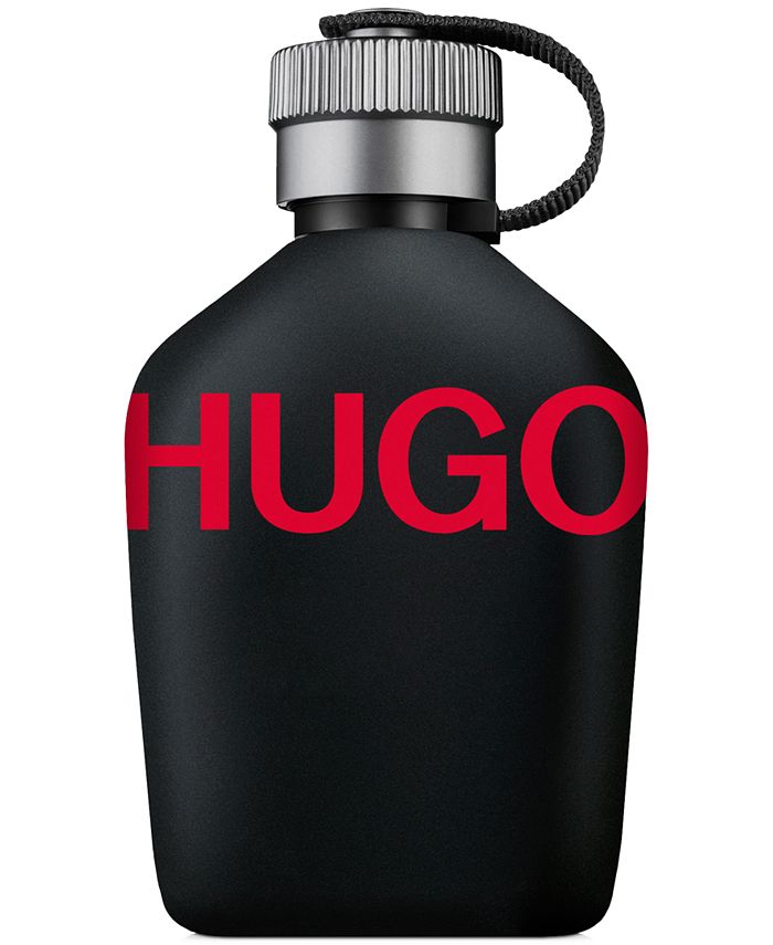 Hugo Boss - Men's HUGO Just Different Eau de Toilette Spray, 4.2-oz.