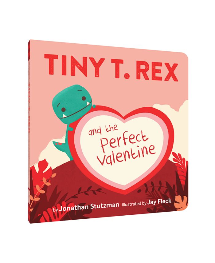 tiny t rex and the perfect valentine
