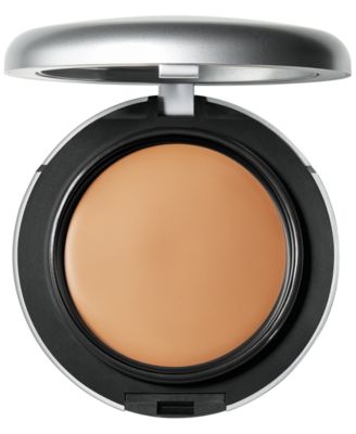 Mac Studio Fix Tech Cream-To-Powder Foundation - NC25 light beigegolden peach undertone 43$