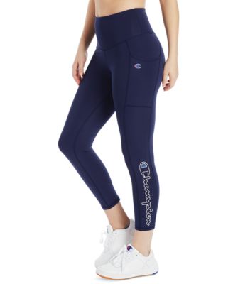 champion double dry leggings