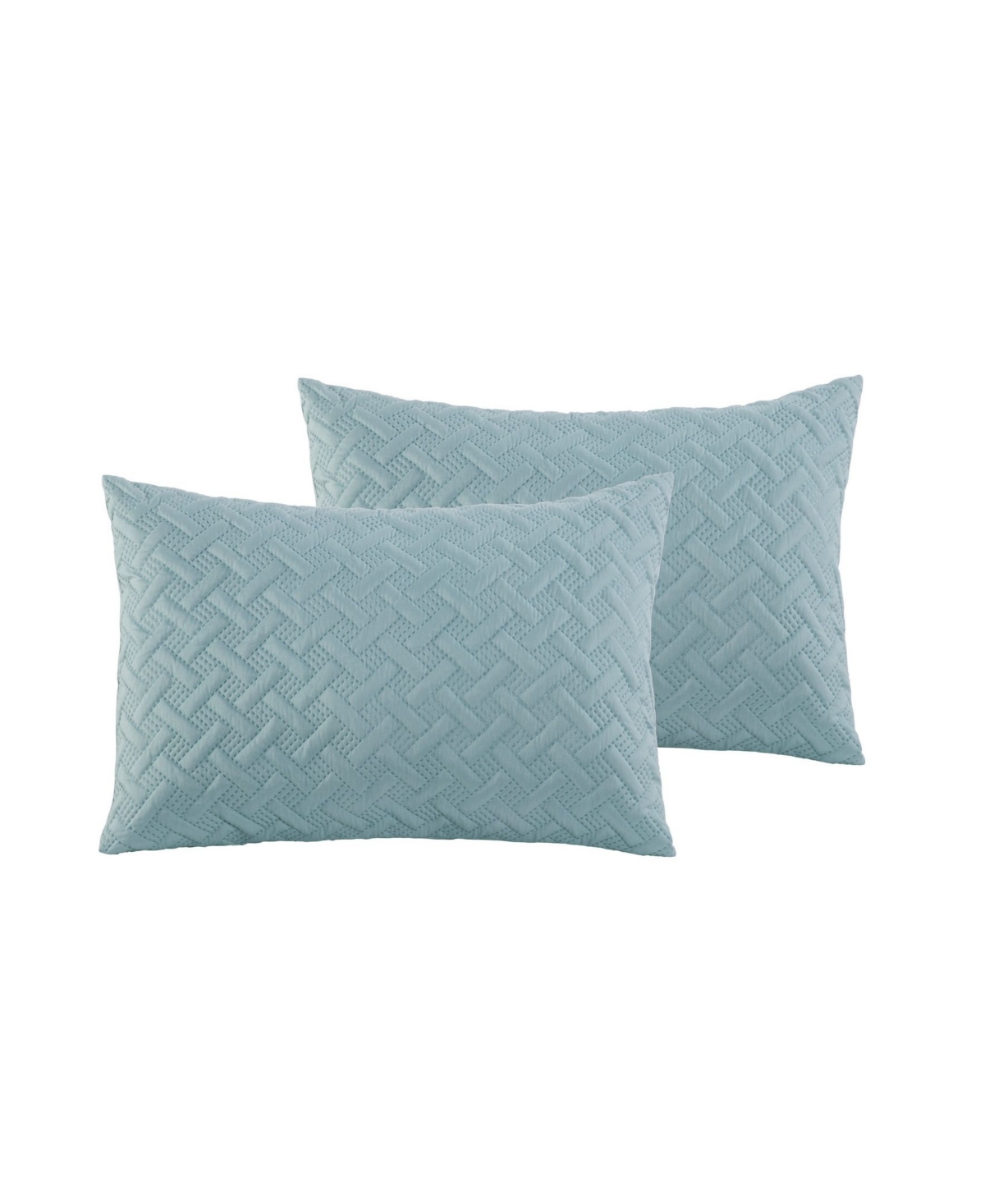 Vcny Home Nina Embossed Comforter Set,