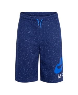 Jordan Big Boys Jumpman Speckle All Over Print Short