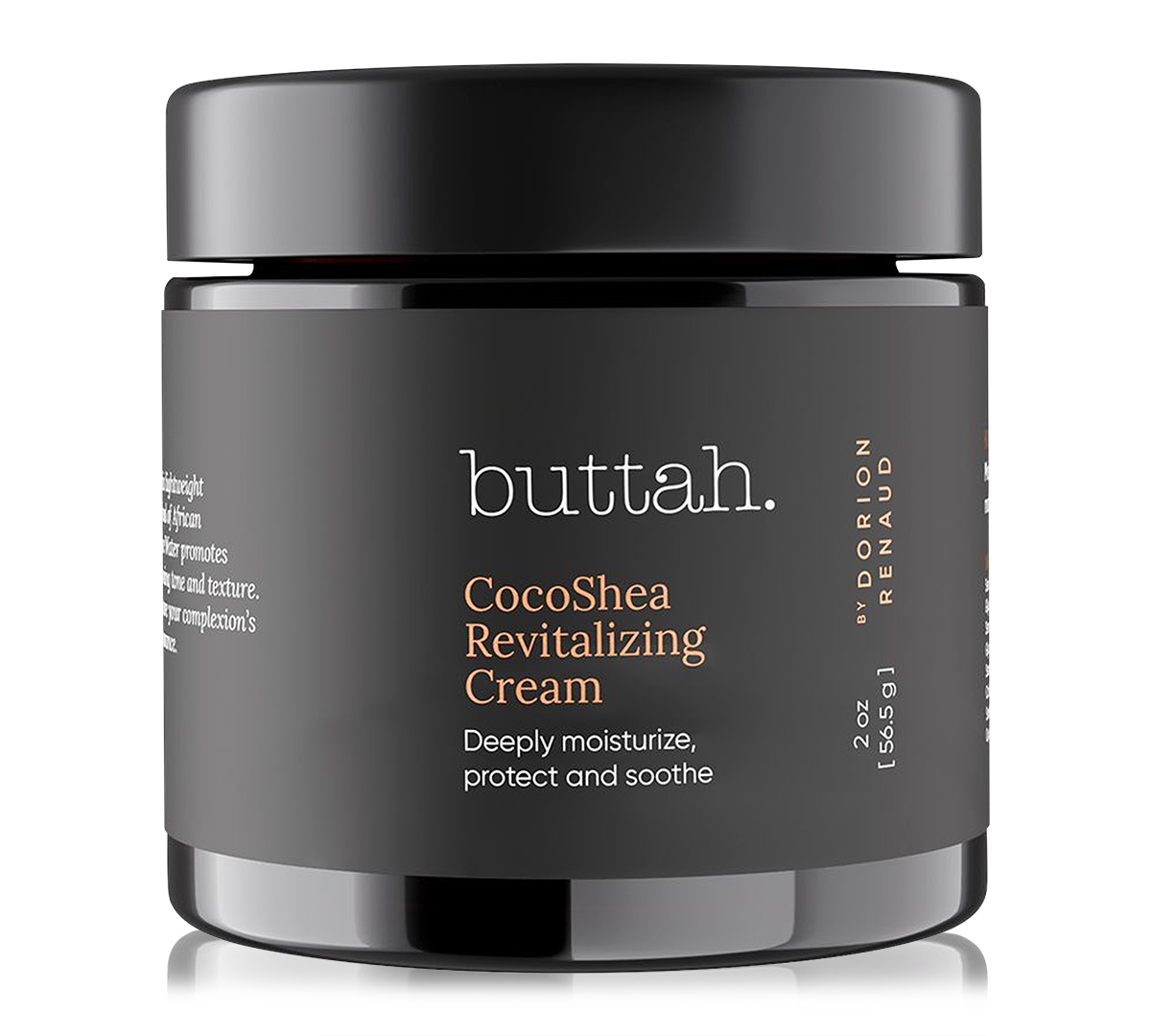 Buttah Skin CocoShea Revitalizing Cream, 2-oz.