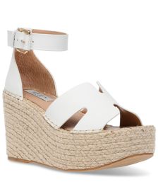 Women's Jackal Platform Wedge Espadrille Sandals