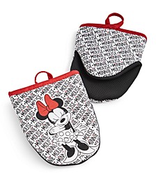 Mini Oven Mitts, 2-Pack