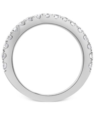 Diamond Bridal Set (4 ct. t.w.) in 14k White, Yellow or Rose Gold