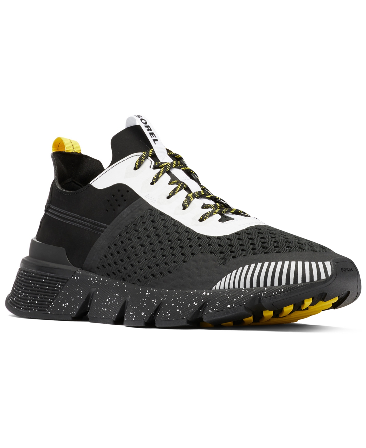 Size 9 Sorel Men's Kinetic Mesh Sneakers Men's Shoes