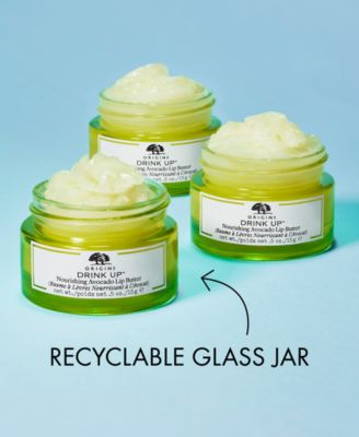 Drink Up Nourishing Avocado Lip Butter 