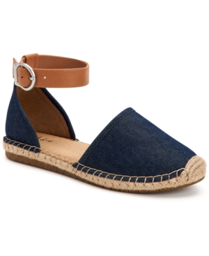 Style & Co Paminaa Flat Sandals, Created For Macys Women's Shoes In ...