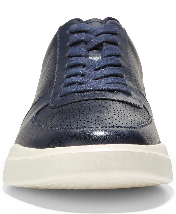 Cole Haan Men's Grand Crosscourt Modern Perf Sneaker & Reviews - All ...